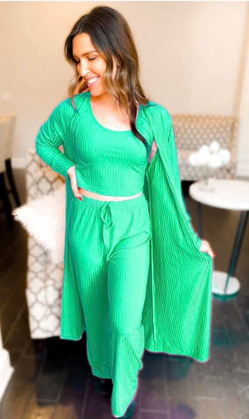 The Linden Luxury Lounge Set