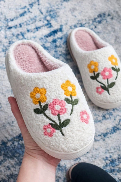 Breath of Fresh Air Slippers