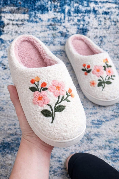 Breath of Fresh Air Slippers