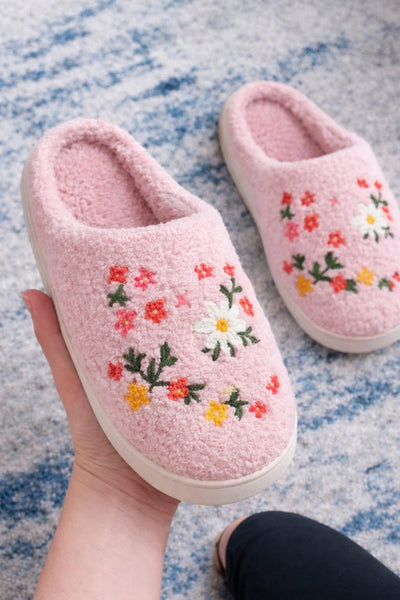 Breath of Fresh Air Slippers