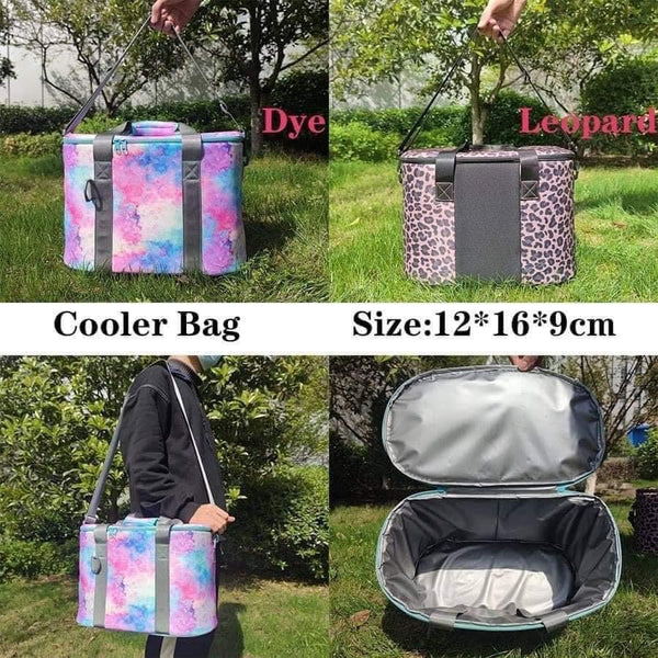 Colorful Cooler Bags