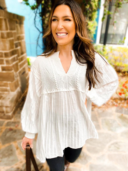 The Mallory Tunic