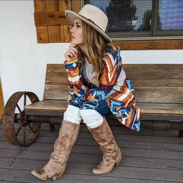 Knee Boot Socks