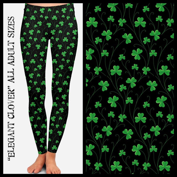 Custom Leggings Batch 38/DC