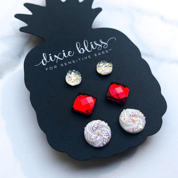 DESTINY DIXIE BLISS EARRINGS
