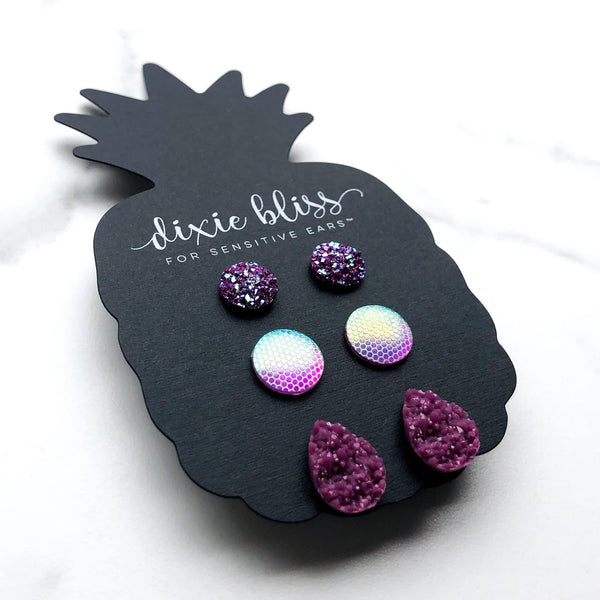 NYLA DIXIE BLISS EARRINGS
