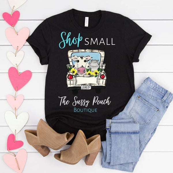 THE SASSY PEACH BOUTIQUE SHOP SMALL /BOUTIQUE MERCH