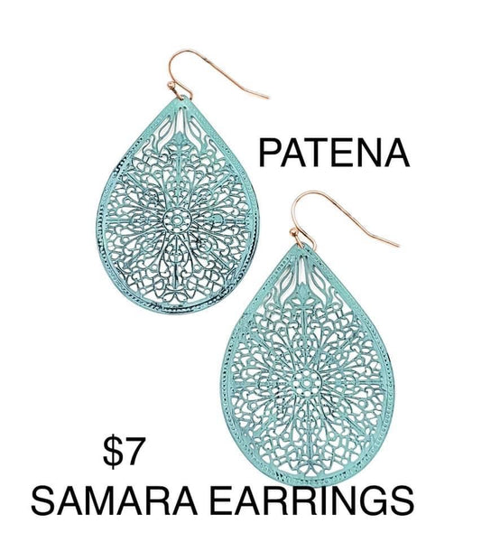 SAMARA EARRINGS
